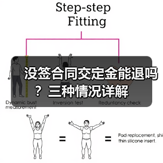 没签合同交定金能退吗?三种情况详解(图4) 没签合同交定金能退吗?三种情况详解(图4)