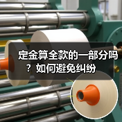 定金算全款的一部分吗？如何避免纠纷（图1）