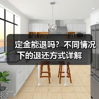 定金能退吗?不同情况下的退还方式详解(图3) 定金能退吗?不同情况下的退还方式详解(图3)