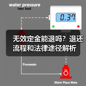 无效定金能退吗?退还流程和法律途径解析(图2) 无效定金能退吗?退还流程和法律途径解析(图2)