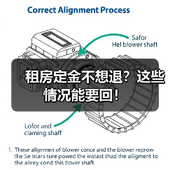 租房定金不想退?这些情况能要回!(图4) 租房定金不想退?这些情况能要回!(图4)