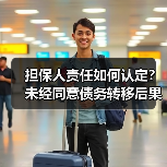 担保人责任如何认定?未经同意债务转移后果(图4) 担保人责任如何认定?未经同意债务转移后果(图4)