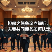 担保之债争议点解析：夫妻共同债务如何认定？（图2）