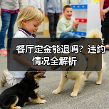 餐厅定金能退吗?违约情况全解析(图4) 餐厅定金能退吗?违约情况全解析(图4)