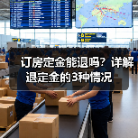 订房定金能退吗？详解退定金的3种情况（图3）