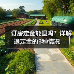 订房定金能退吗？详解退定金的3种情况（图2）