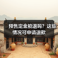 预售定金能退吗？这些情况可申请退款（图2）