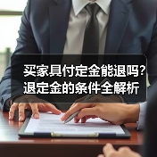 买家具付定金能退吗？退定金的条件全解析（图4）