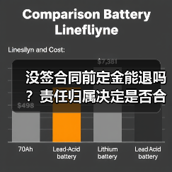 没签合同前定金能退吗？责任归属决定是否合法（图2）