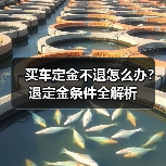 买车定金不退怎么办？退定金条件全解析（图2）