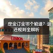 定金订金哪个能退？退还规则全解析（图4）