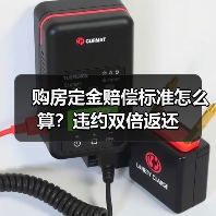 购房定金赔偿标准怎么算？违约双倍返还（图4）