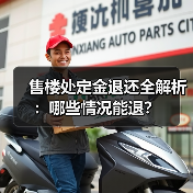 售楼处定金退还全解析：哪些情况能退？（图2）