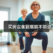 买房定金到底能不能退（图2）