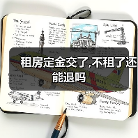 租房定金交了,不租了还能退吗（图4）