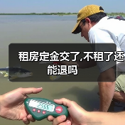 租房定金交了,不租了还能退吗（图1）