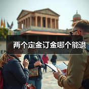 两个定金订金哪个能退（图1）
