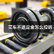 买车不退定金怎么投诉(图4) 买车不退定金怎么投诉(图4)