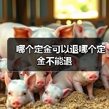 哪个定金可以退哪个定金不能退(图3) 哪个定金可以退哪个定金不能退(图3)