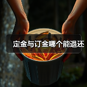 定金与订金哪个能退还（图2）