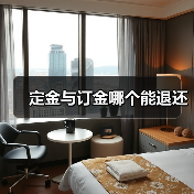 定金与订金哪个能退还（图4）