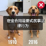 定金合同是要式民事法律行为(图2) 定金合同是要式民事法律行为(图2)
