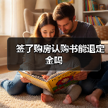 签了购房认购书能退定金吗(图3) 签了购房认购书能退定金吗(图3)