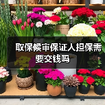 取保候审保证人担保需要交钱吗（图3）