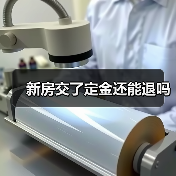新房交了定金还能退吗(图1) 新房交了定金还能退吗(图1)