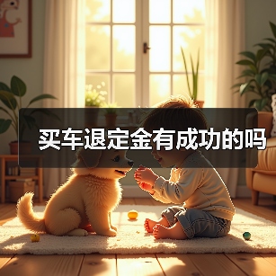 买车退定金有成功的吗（图3）