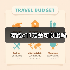 零跑c11定金可以退吗（图1）