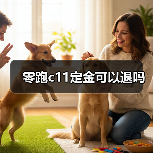 零跑c11定金可以退吗（图4）
