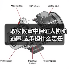 取候候审中保证人协助逃匿,应承担什么责任(图3) 取候候审中保证人协助逃匿,应承担什么责任(图3)