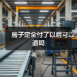 房子定金付了以后可以退吗（图1）