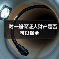 对一般保证人财产是否可以保全（图2）