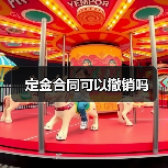 定金合同可以撤销吗（图1）