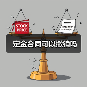 定金合同可以撤销吗（图2）