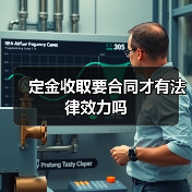 定金收取要合同才有法律效力吗(图2) 定金收取要合同才有法律效力吗(图2)