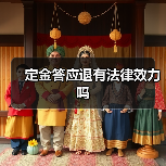 定金答应退有法律效力吗(图4) 定金答应退有法律效力吗(图4)