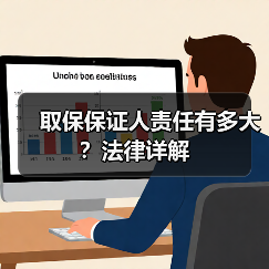 取保保证人责任有多大?法律详解(图4) 取保保证人责任有多大?法律详解(图4)