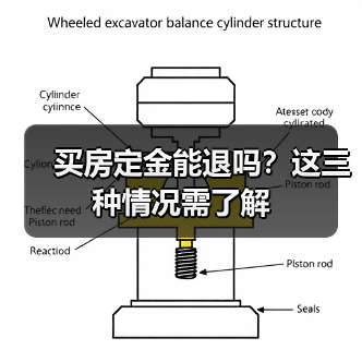 买房定金能退吗?这三种情况需了解(图4) 买房定金能退吗?这三种情况需了解(图4)