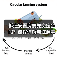 拆迁安置房要先交定金吗?流程详解与注意事项(图1) 拆迁安置房要先交定金吗?流程详解与注意事项(图1)