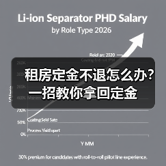 租房定金不退怎么办?一招教你拿回定金(图3) 租房定金不退怎么办?一招教你拿回定金(图3)