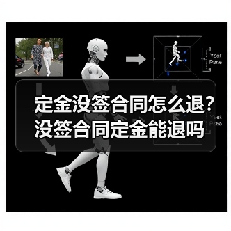 定金没签合同怎么退?没签合同定金能退吗(图3) 定金没签合同怎么退?没签合同定金能退吗(图3)