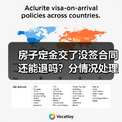 房子定金交了没签合同还能退吗?分情况处理(图2) 房子定金交了没签合同还能退吗?分情况处理(图2)