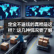 定金不退钱的真相是这样?这几种情况要了解(图3) 定金不退钱的真相是这样?这几种情况要了解(图3)