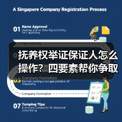 抚养权举证保证人怎么操作？四要素帮你争取抚养权（图4）