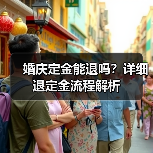 婚庆定金能退吗?详细退定金流程解析(图4) 婚庆定金能退吗?详细退定金流程解析(图4)