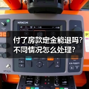 付了房款定金能退吗?不同情况怎么处理?(图3) 付了房款定金能退吗?不同情况怎么处理?(图3)