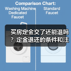 买房定金交了还能退吗?定金退还的条件和注意事项(图3) 买房定金交了还能退吗?定金退还的条件和注意事项(图3)